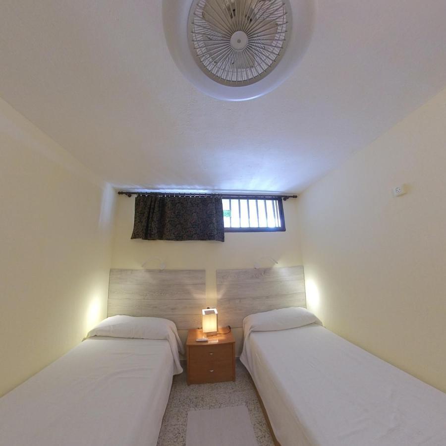 Apartamentos Santabarbara لقنت المظهر الخارجي الصورة