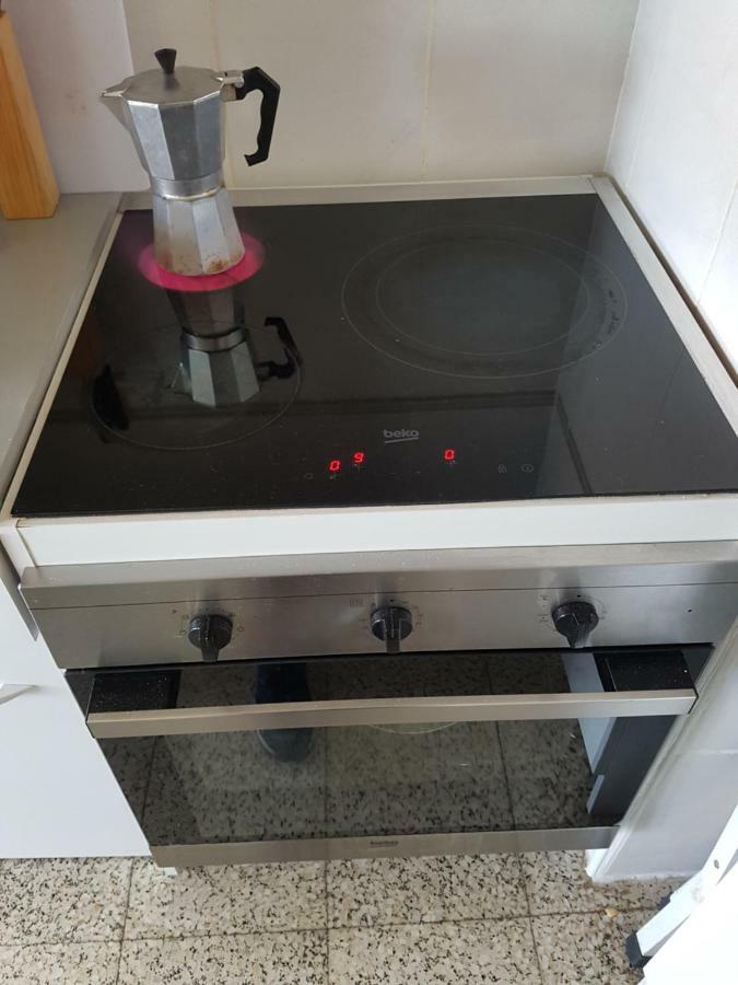 Apartamentos Santabarbara لقنت المظهر الخارجي الصورة