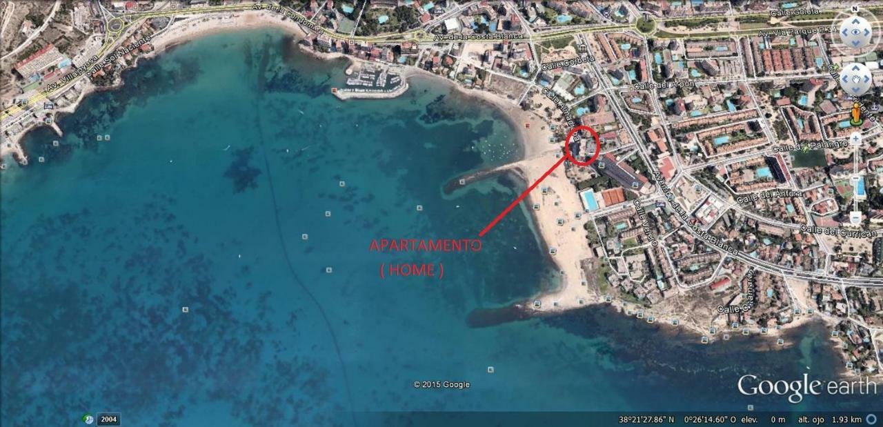Apartamentos Santabarbara لقنت المظهر الخارجي الصورة